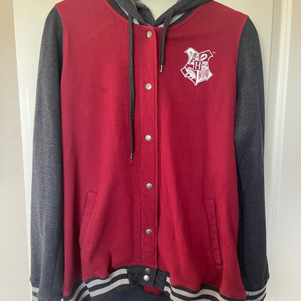Hogwarts Varsity Jacket XL